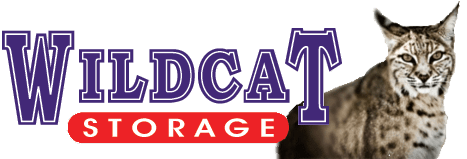 Wildcat Storage Logo