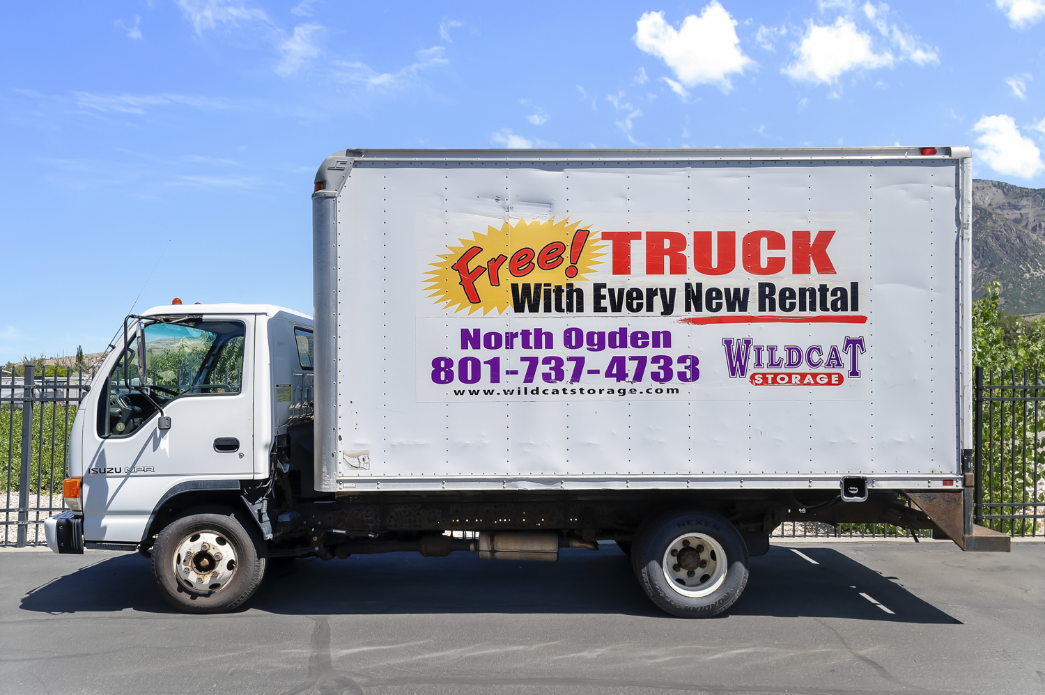 Box Truck